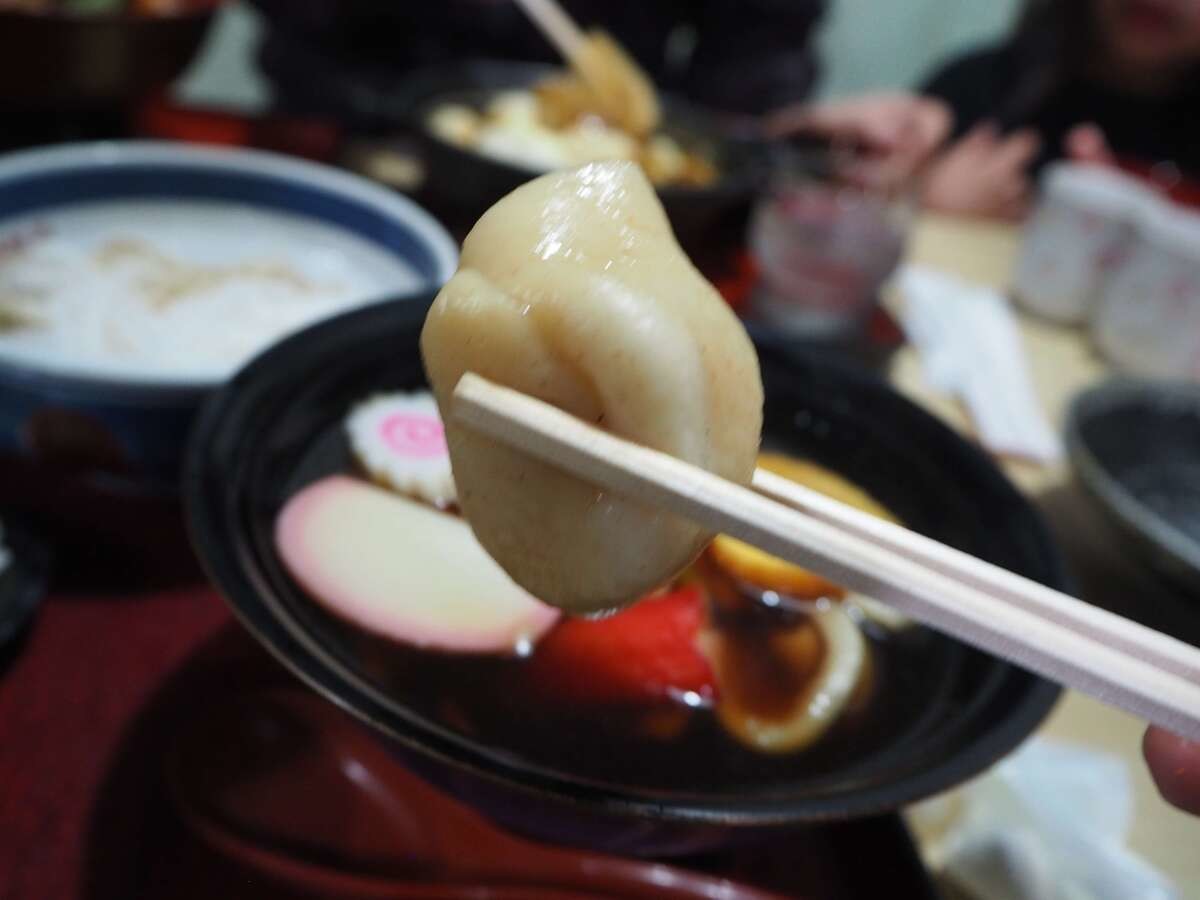 「耳うどん」とは？