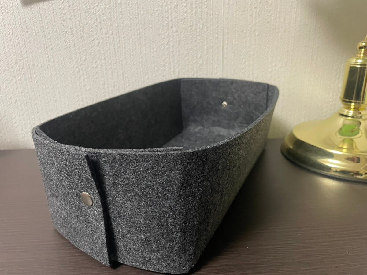 ダイソーで見つけたスッキリ収納グッズ