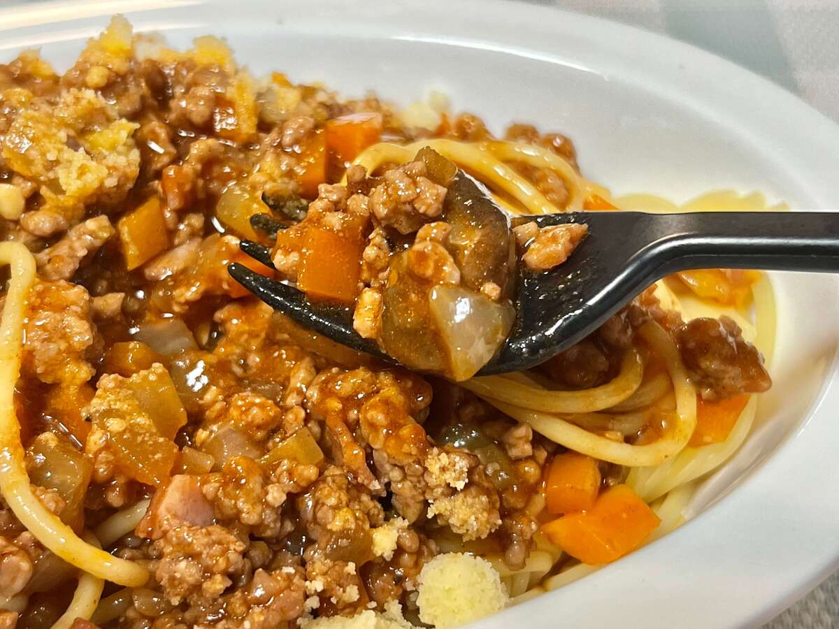 スパゲッティミートソース