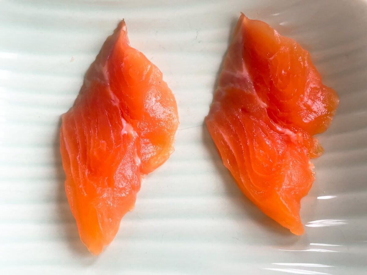 スーパーのお刺身がおいしくワンランクアップする裏技!