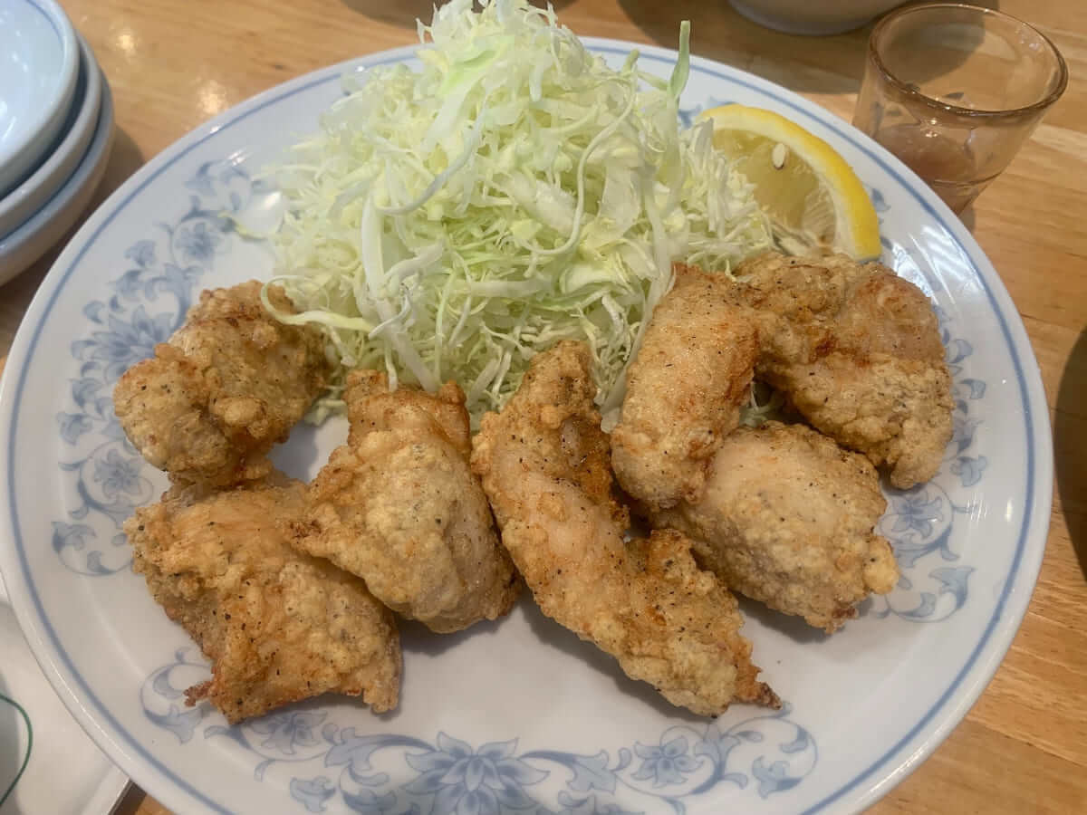 ぎょうざの満州