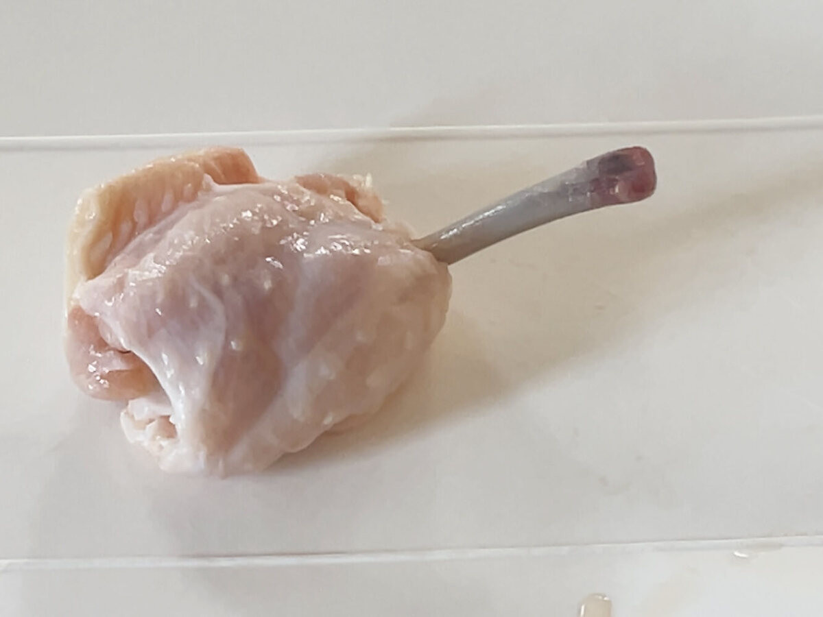 チューリップ唐揚げ