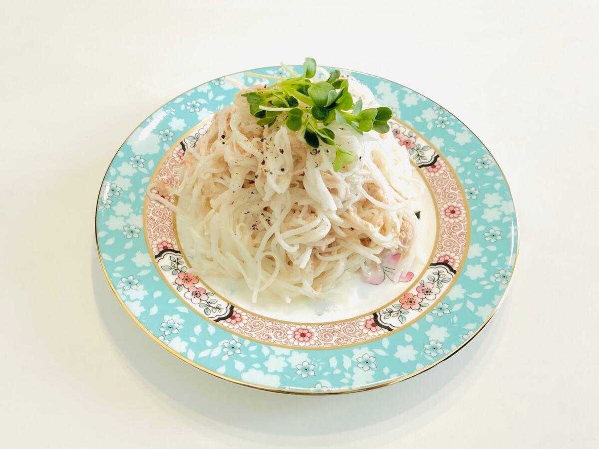 はごろもフーズ公式「無限シーチキンマヨ大根」