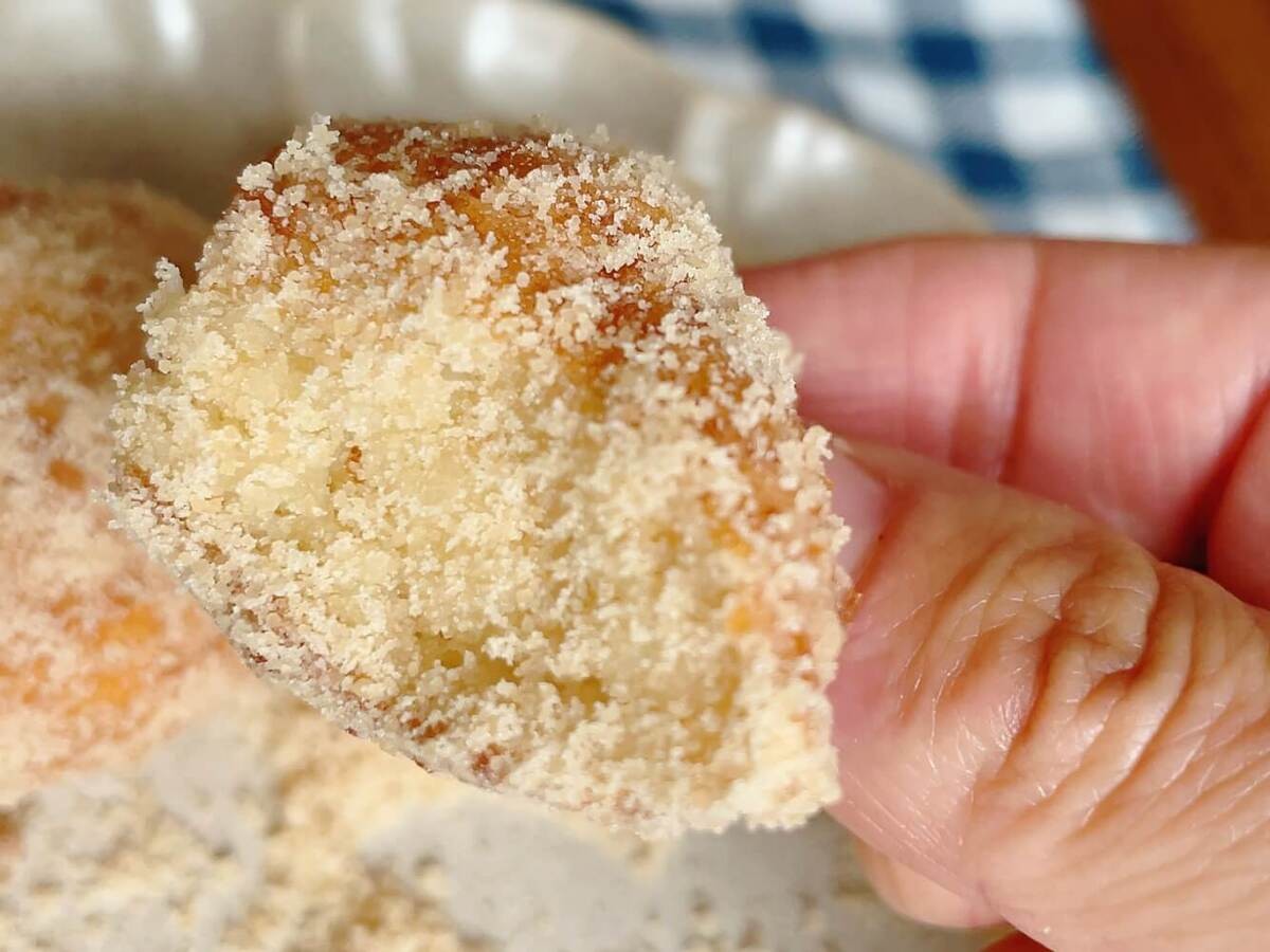 丸亀製麺「うどーなつ」vs ミスド「ポンデリング」