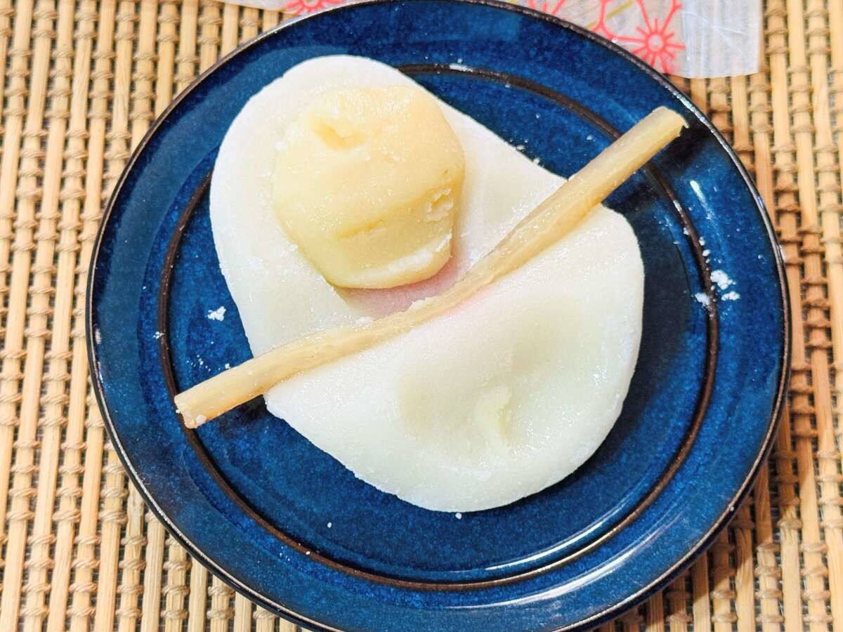 しょこたんがハマった『生チョコ大福カップ入』