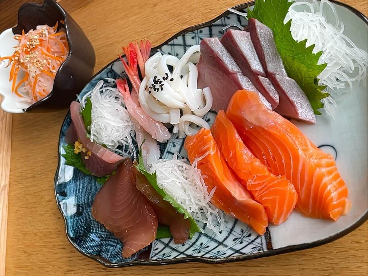 刺身
