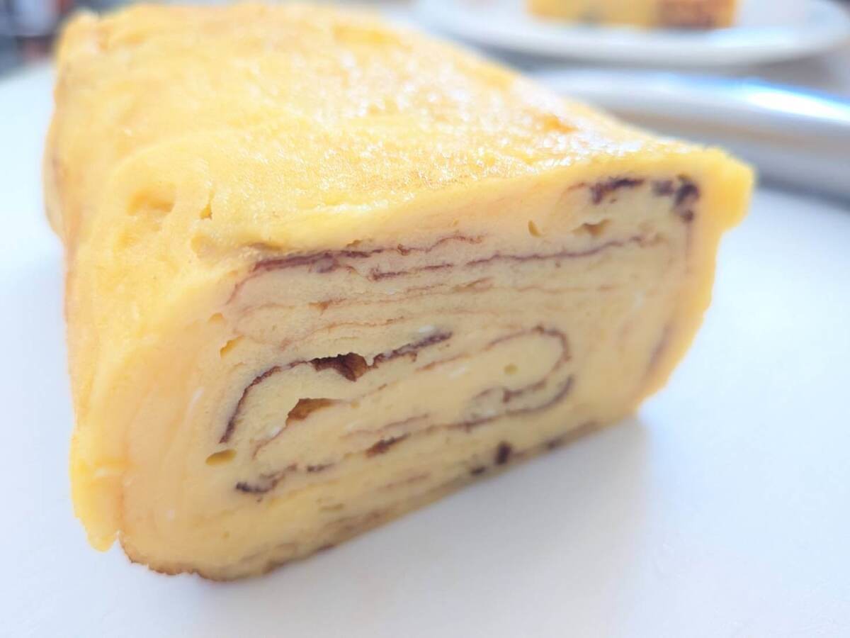 だし巻き玉子