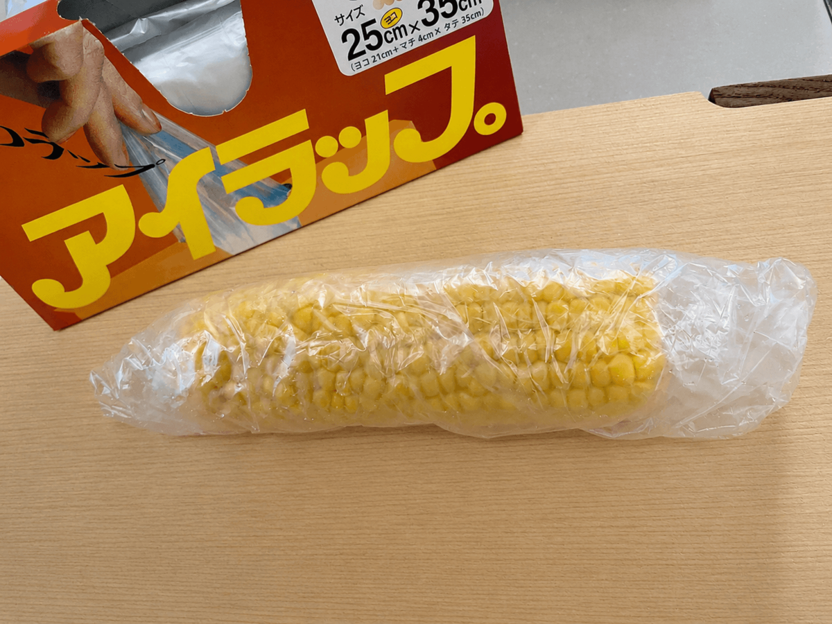 とうもろこし