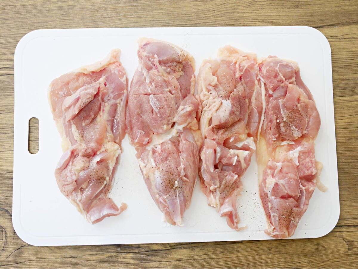 三國清三さん「鶏肉のビネガー煮」のレシピ