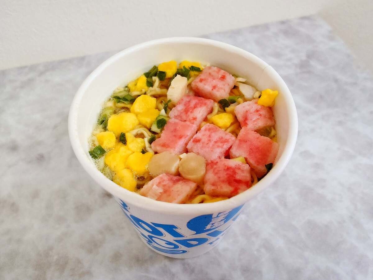 カップラーメン塩味のベスト5