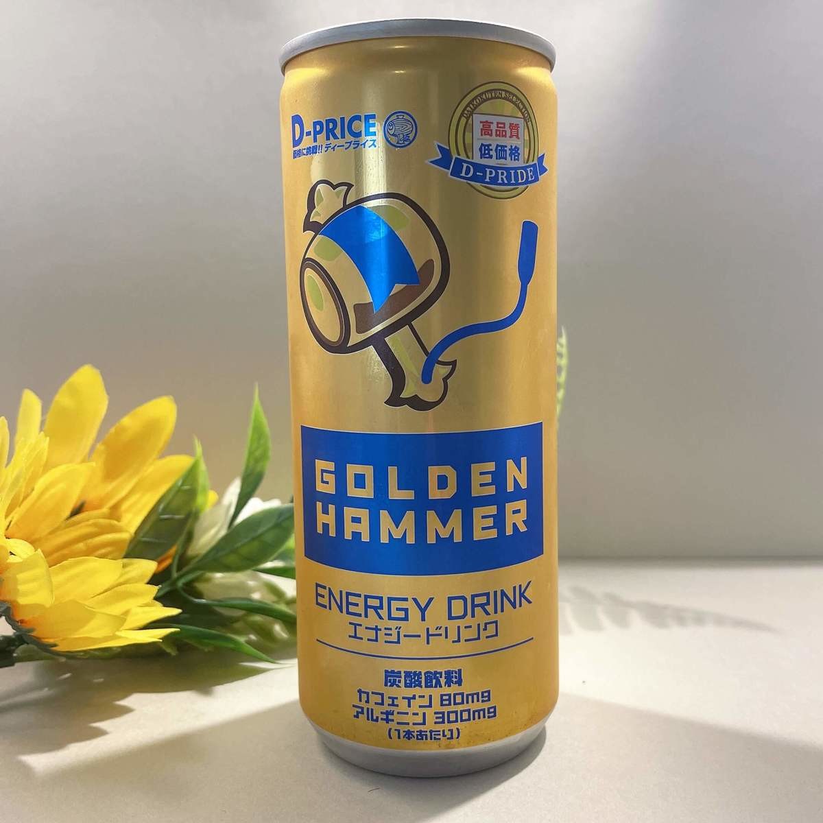 メガ ゴールデンハンマー エナジードリンク 350ml 48本 関西の激安スーパー「ラ・ムー」が販売する伝説のエナジー
