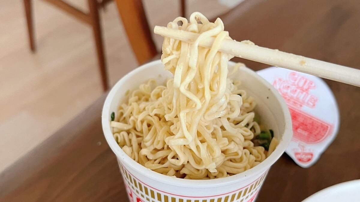 インスタント麺