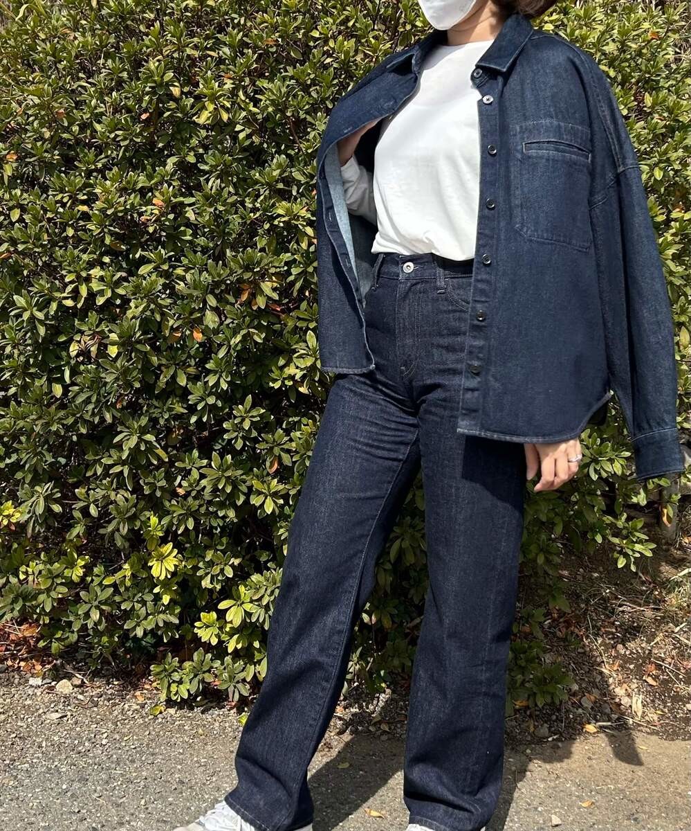 デニムトラッカージャケット