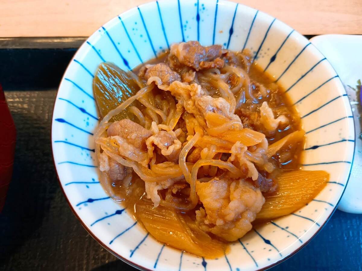 なか卯