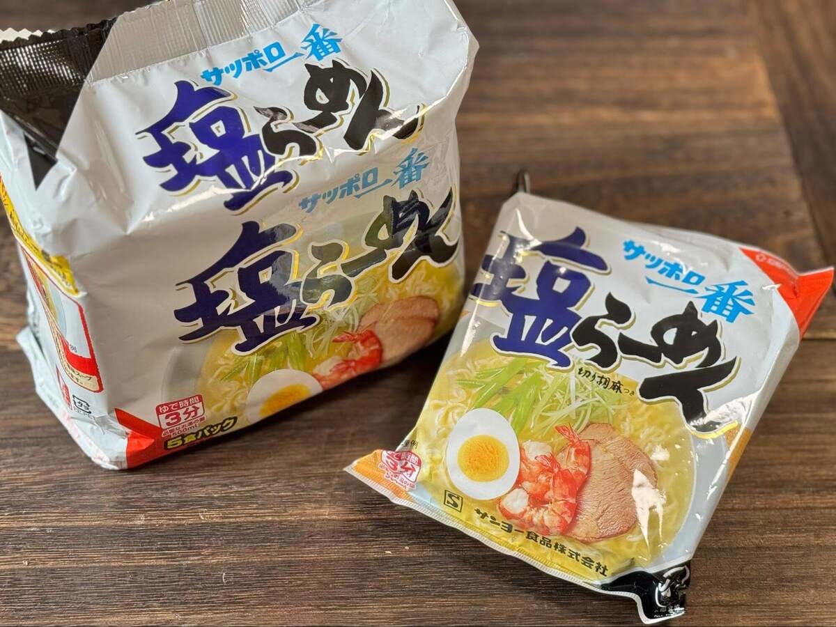 大和イチロウさん直伝！袋ラーメンを美味しく作る裏ワザ