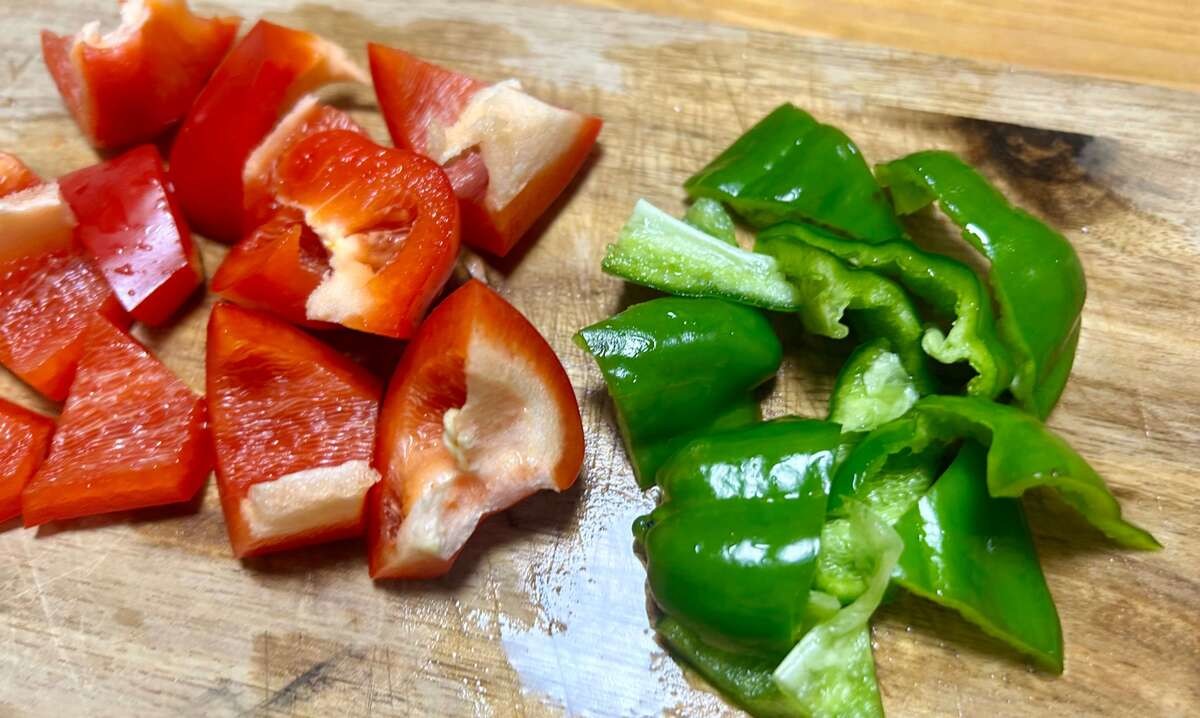 マコさん「和風チキンのトマト煮」