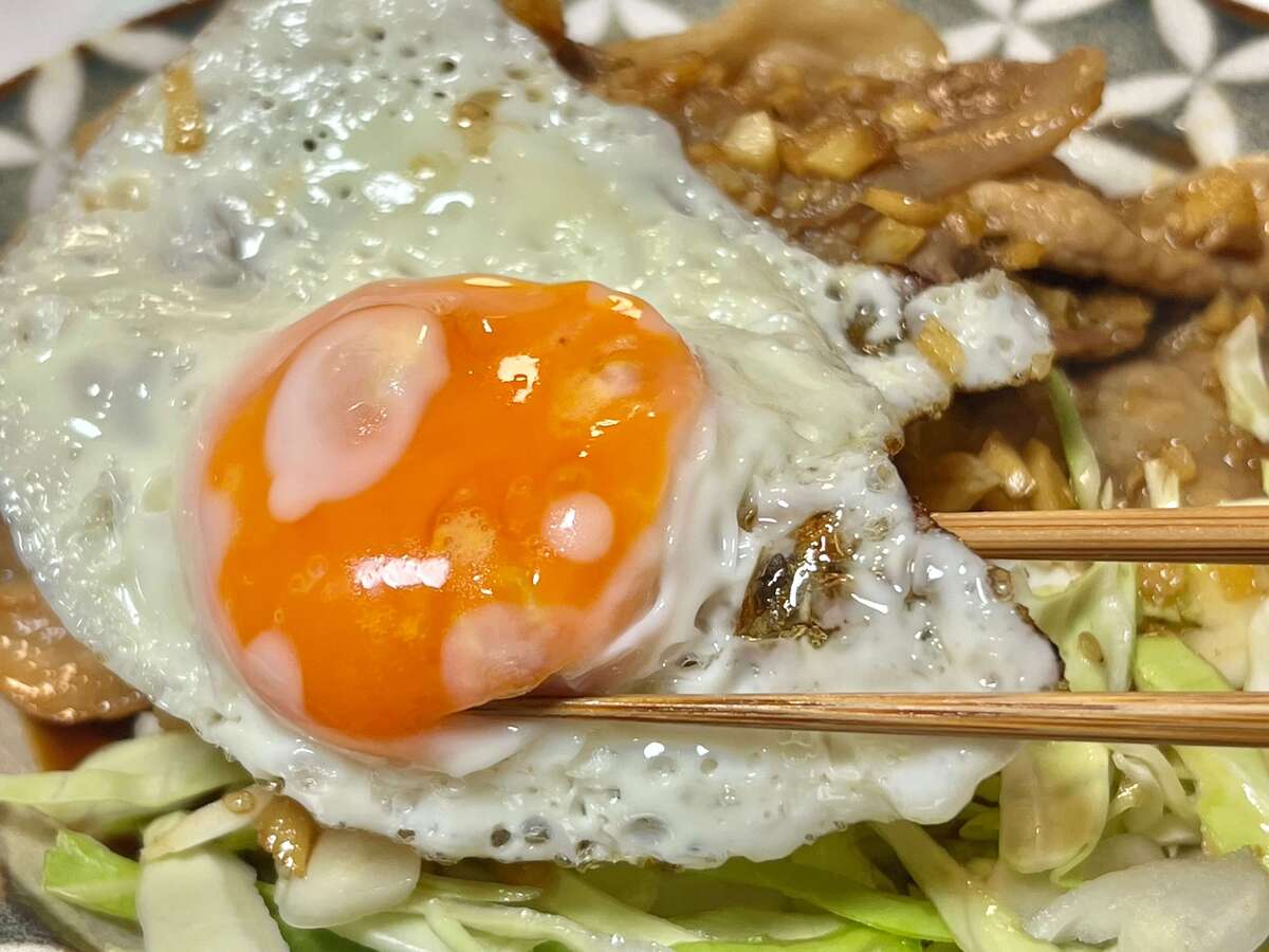 とん汁の店　まるやま食堂「しょうが焼き」のレシピ