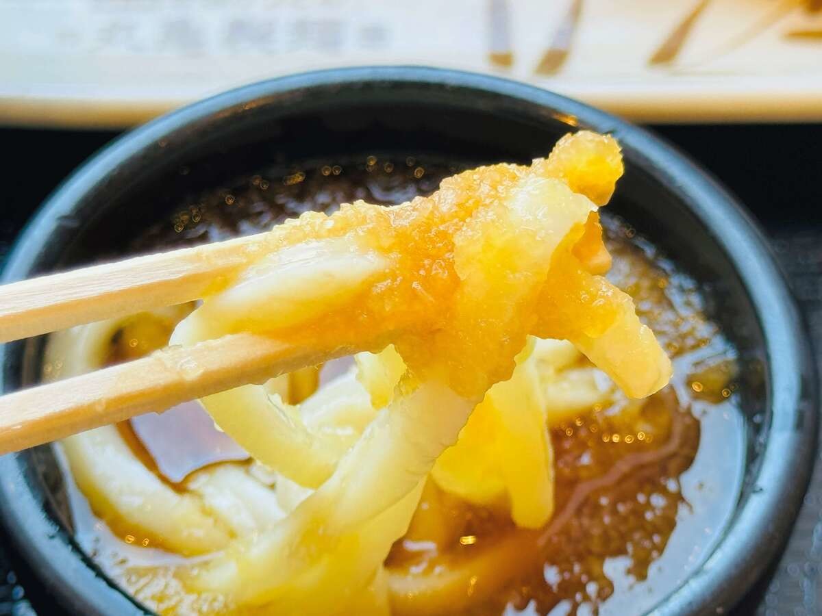 【かしわ天が無料！】丸亀製麺アプリ