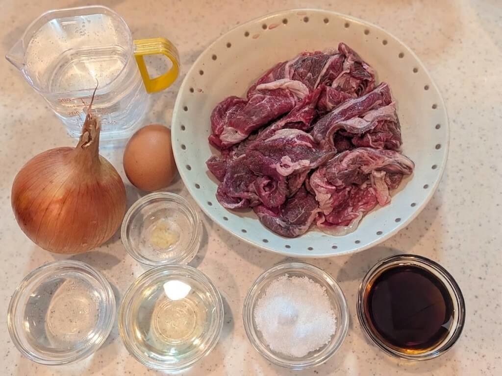牛丼