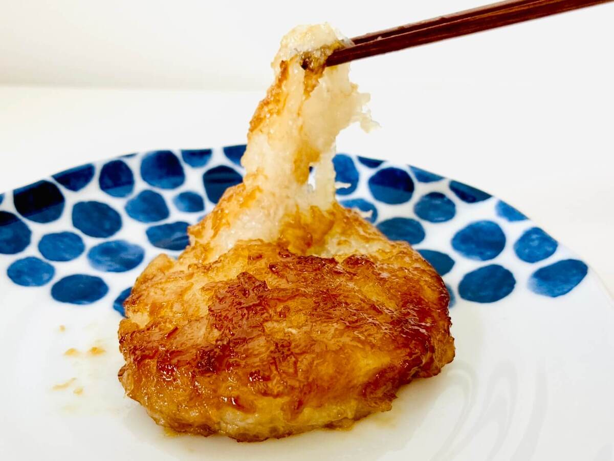 浦井のりひろさん「大根もち」のレシピ