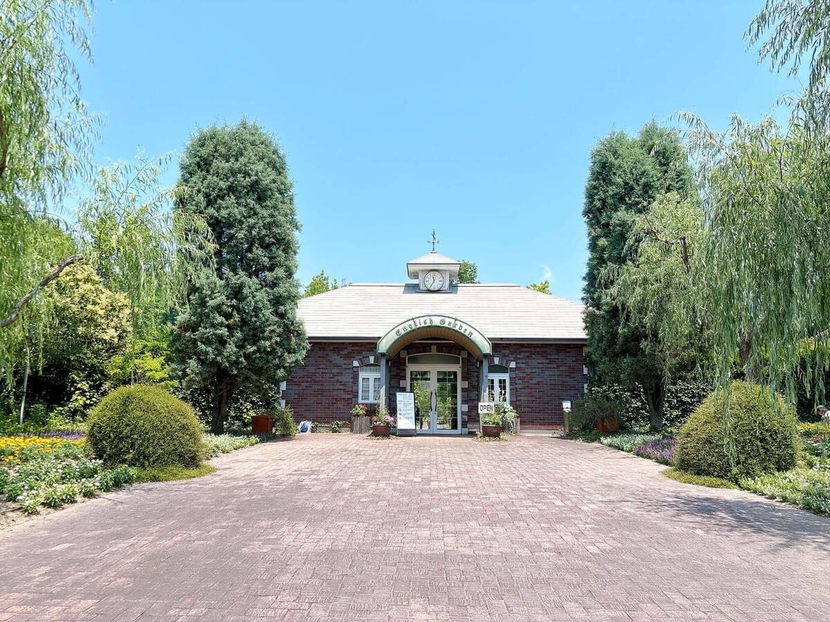 道の駅みやま公園