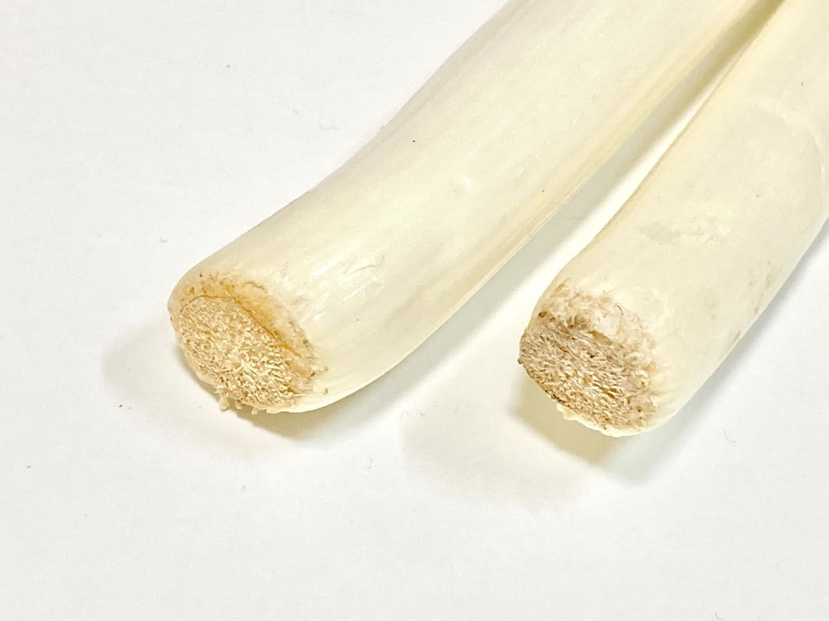 【長ネギの見分け方】おいしい特徴とは？