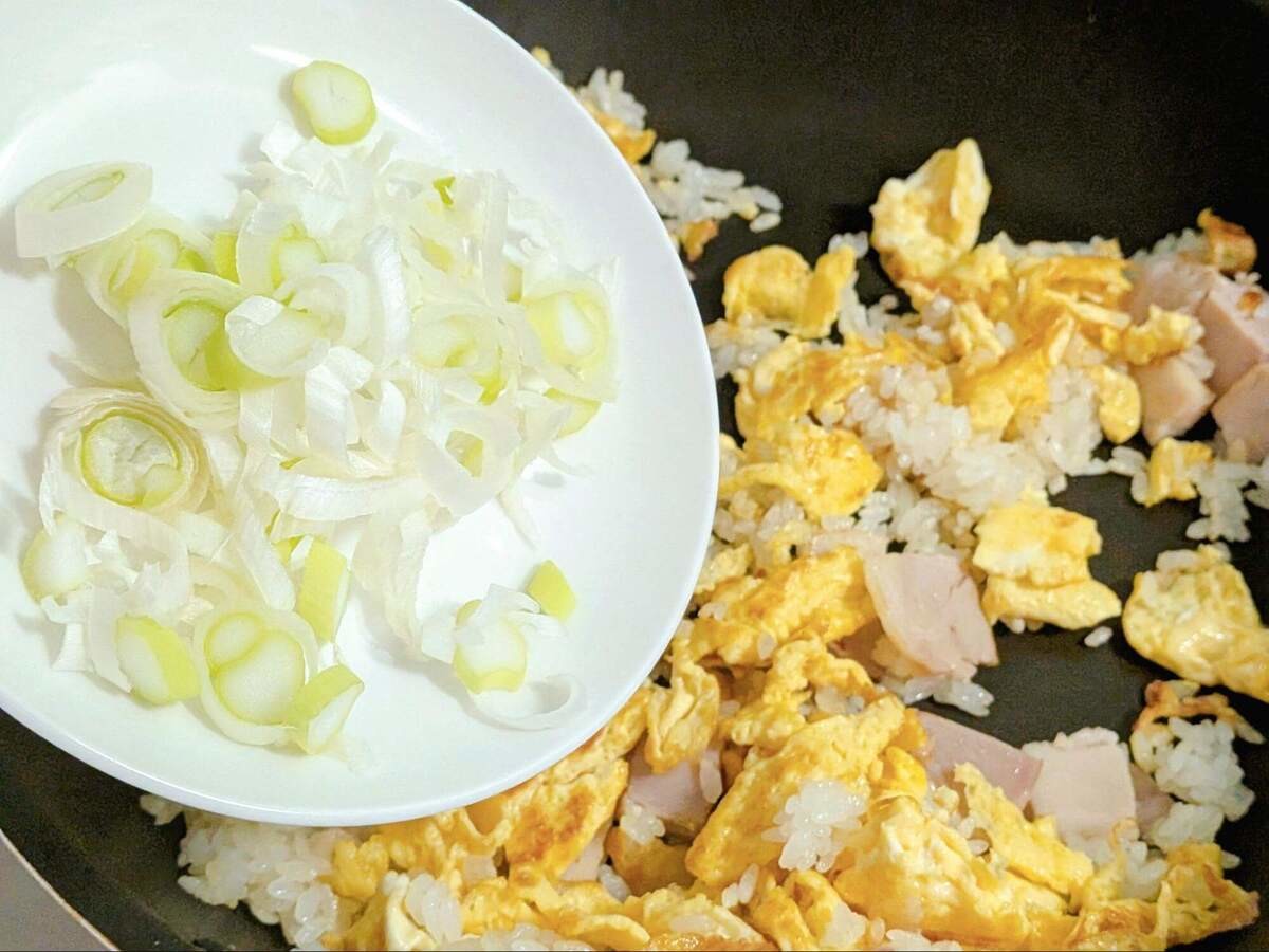 けんまさきっちんさん「王将風 炒飯（ソーハン）」
