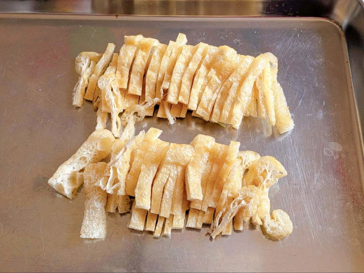 かき卵にゅう麵