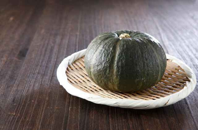 かぼちゃの正しい保存方法とNGなやり方