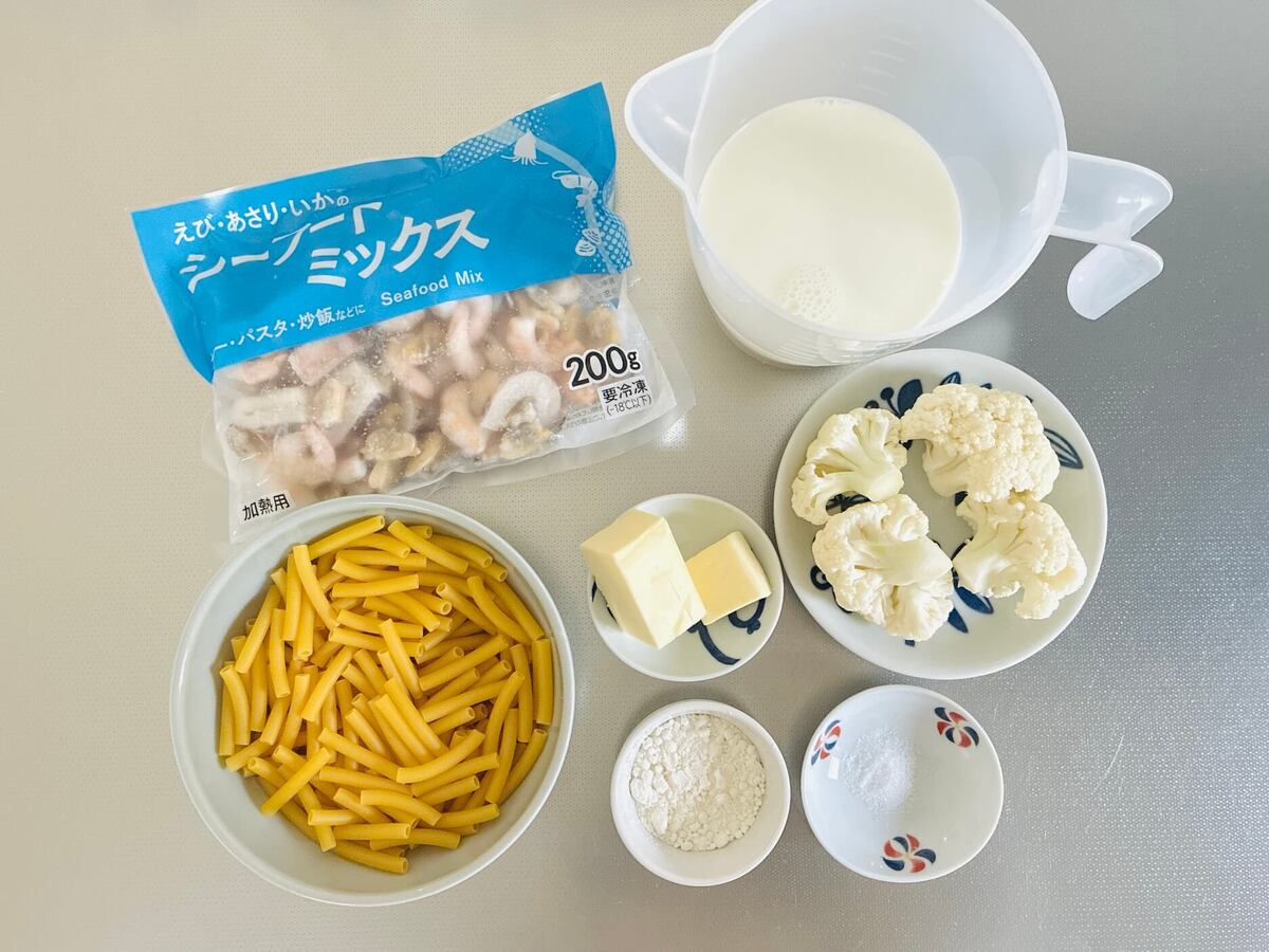 村野明子さん「なんちゃって時短グラタン」