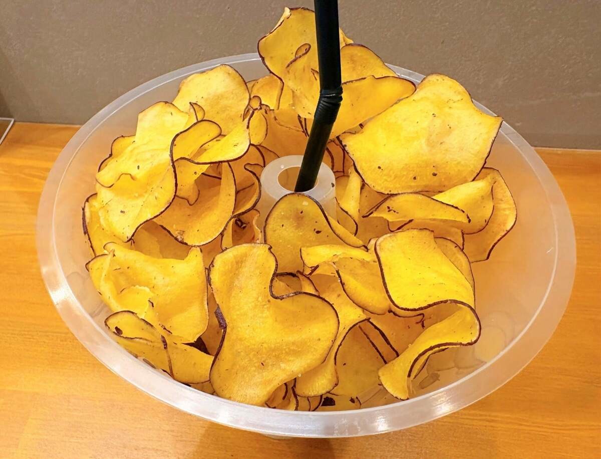 進化系芋屋『小江戸川越 芋福堂』