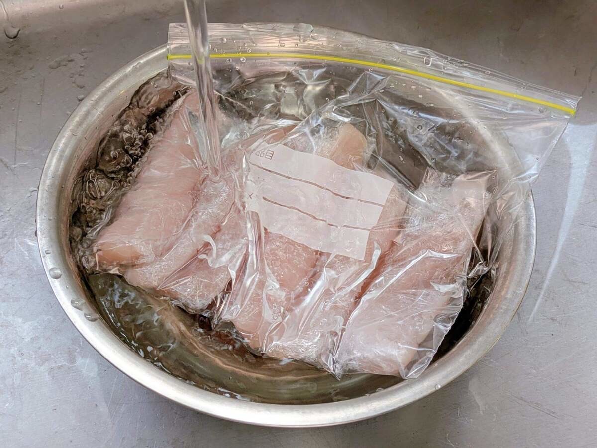 絶対にやってはいけない！鶏肉のNG