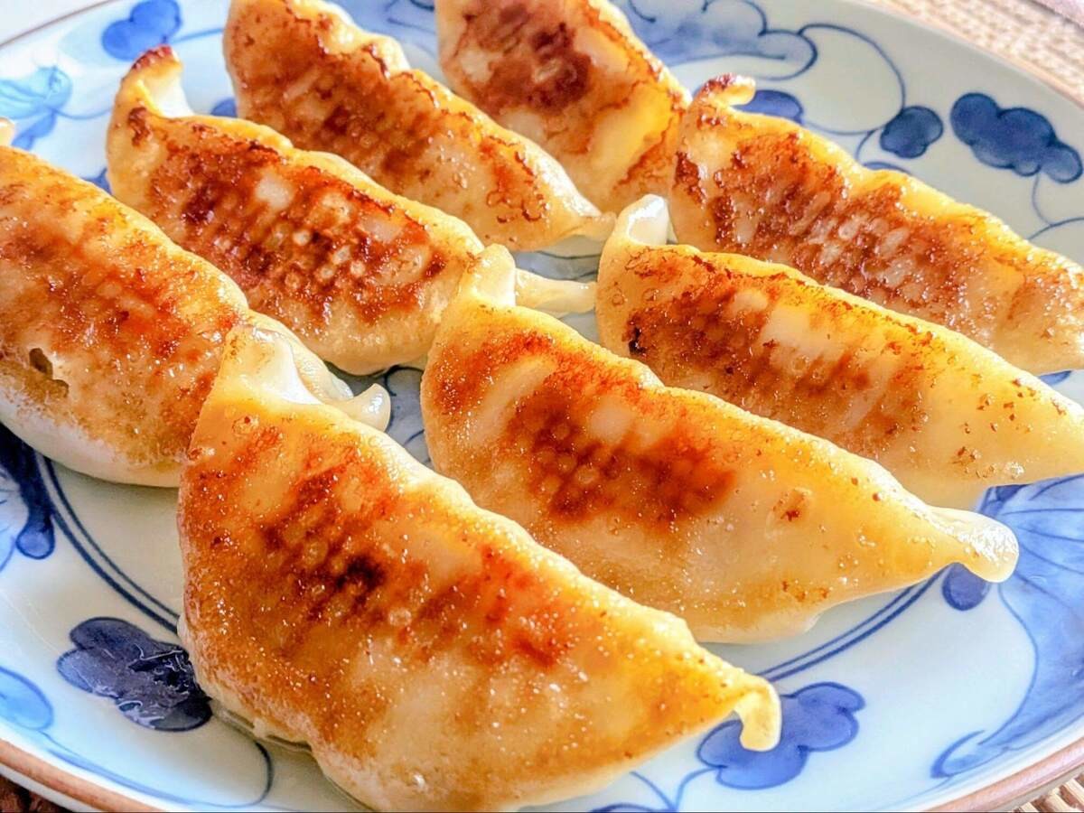 藤一番さん「冷凍餃子をさらに時短で仕上げるコツ！」