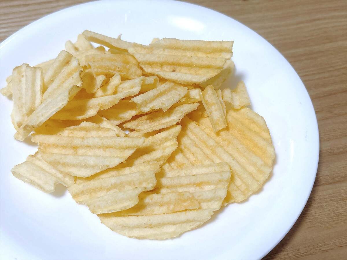 ヤオコーPBポテチ
