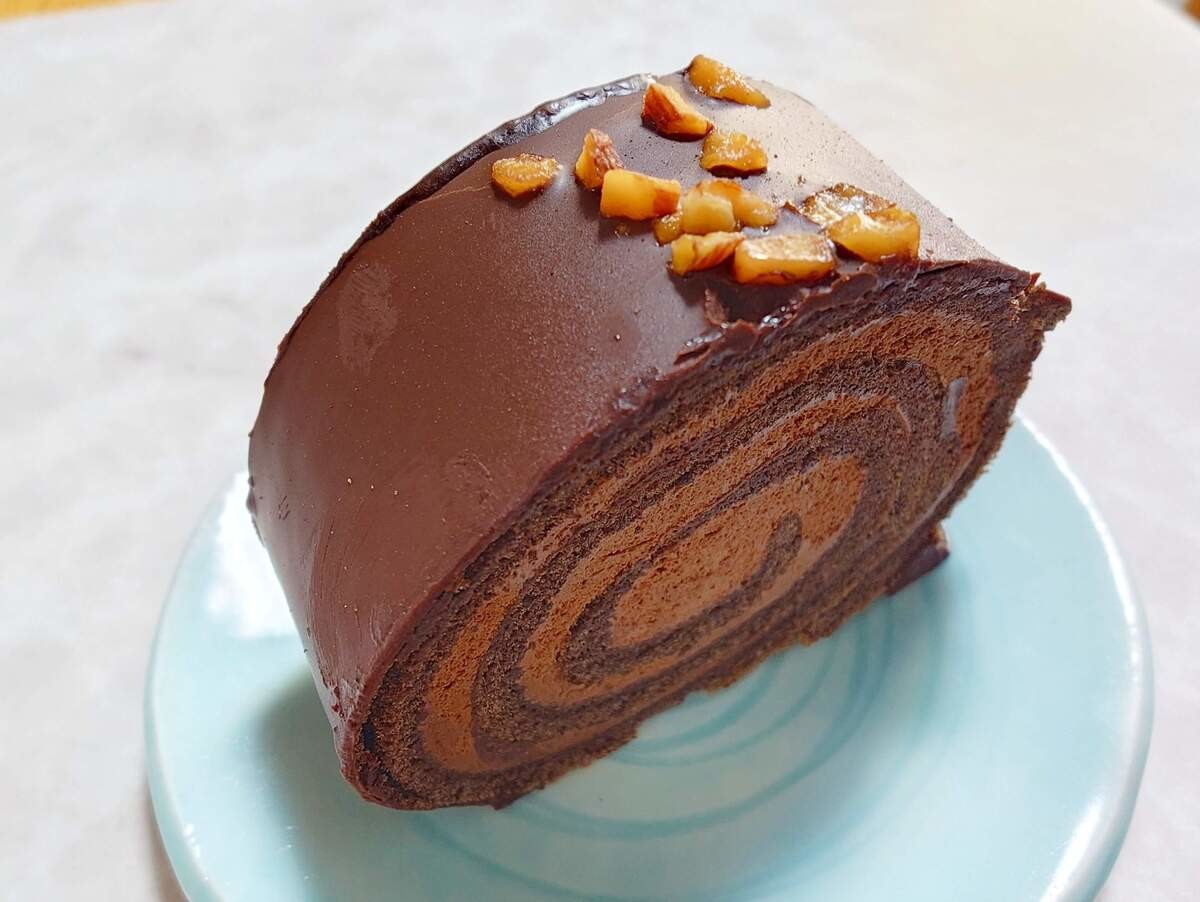 サタプラで人気！「ロールケーキ回」