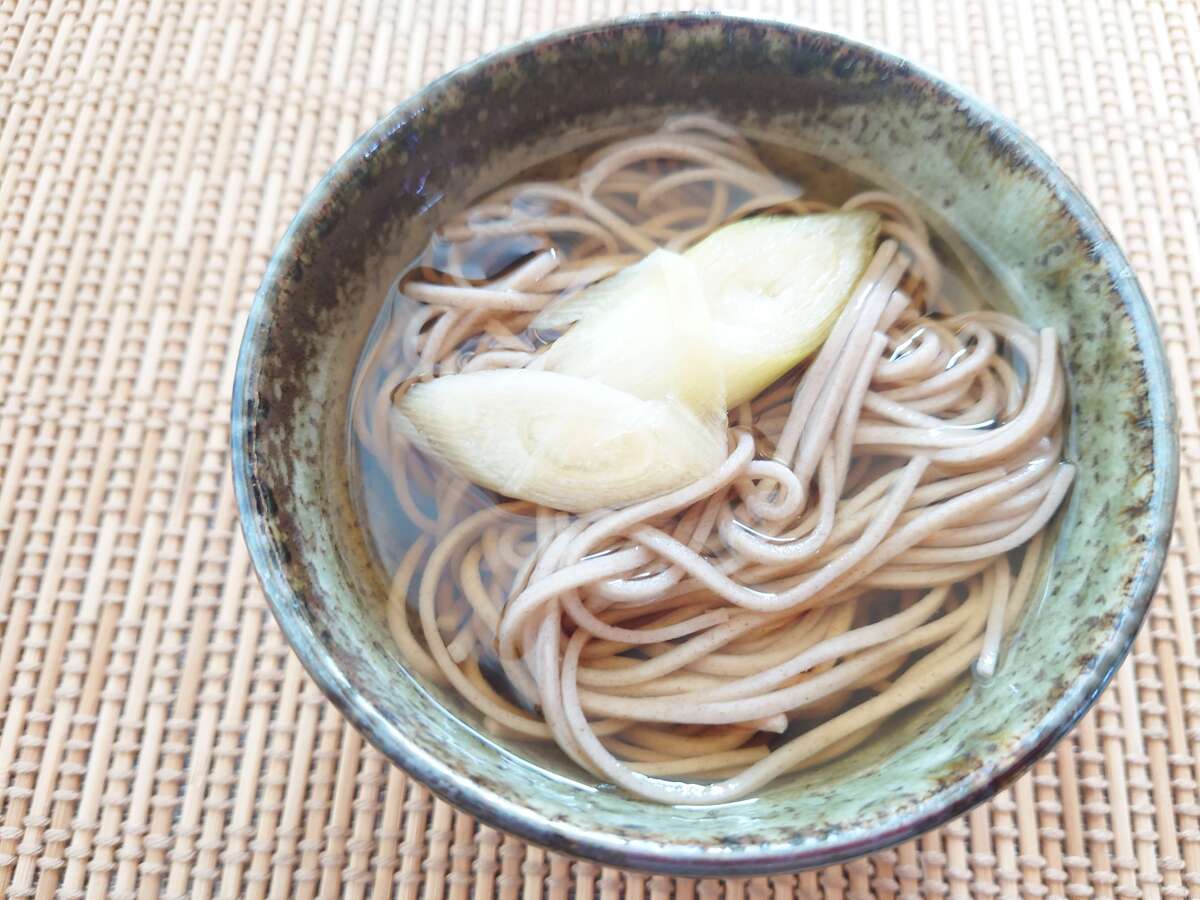 「ひたすら試してランキング」乾麺のそば