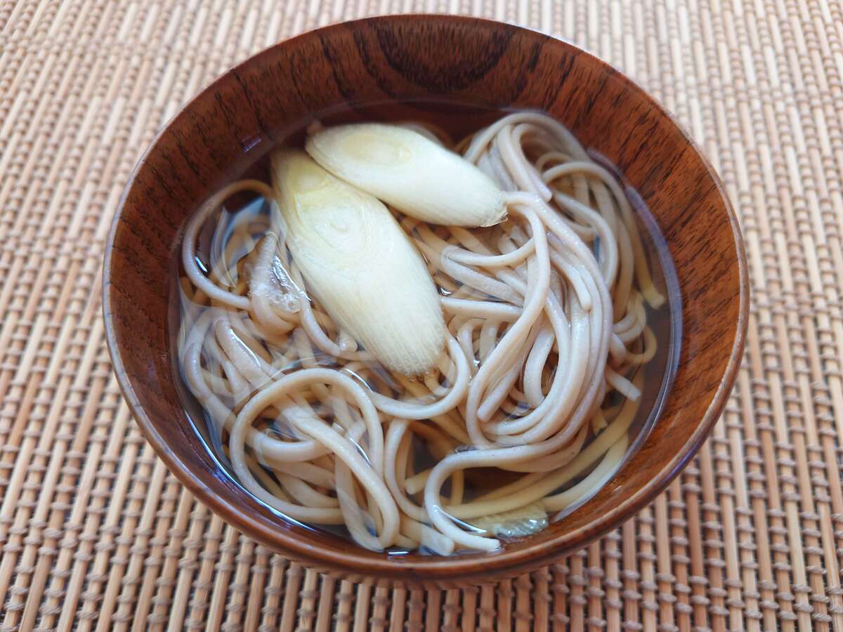 「ひたすら試してランキング」乾麺のそば