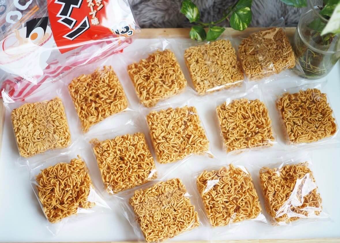 業務スーパーでおすすめ麺類3選