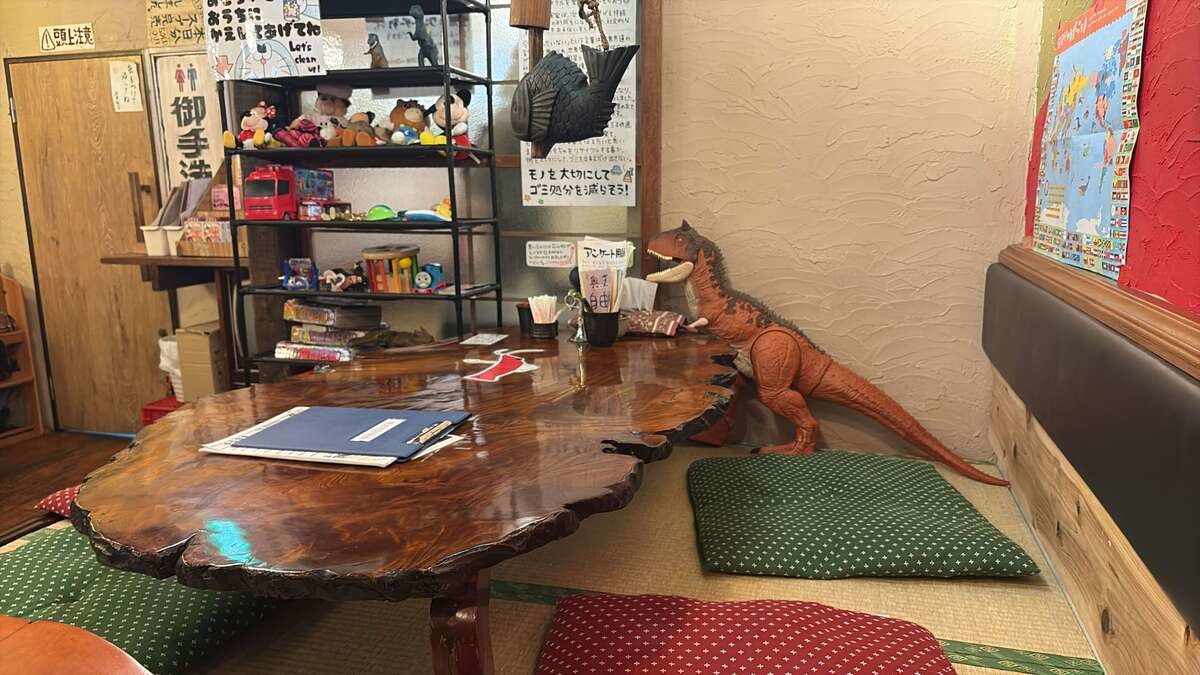 「奥芝商店」今回は「実家店」に行ってきました