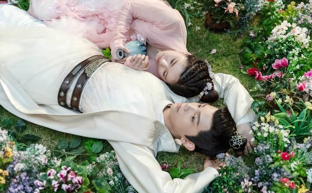 花の都に虎われて　中国ドラマ 中国ドラマ「花の都に虎われて ～The Romance of Tiger and Rose