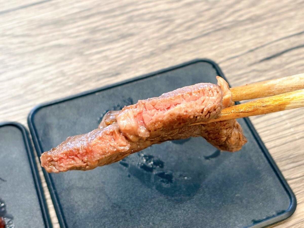 所さんの目がテン！「油を活用してステーキ肉をジューシーに焼く裏技」検証