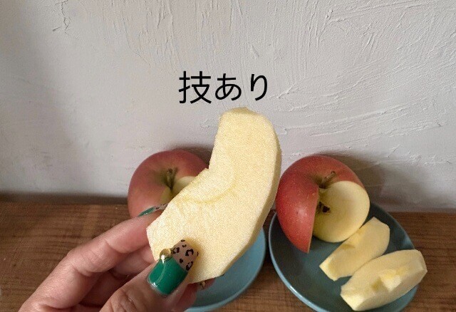 船昌青果店「りんごの長持ち保存テクニック」