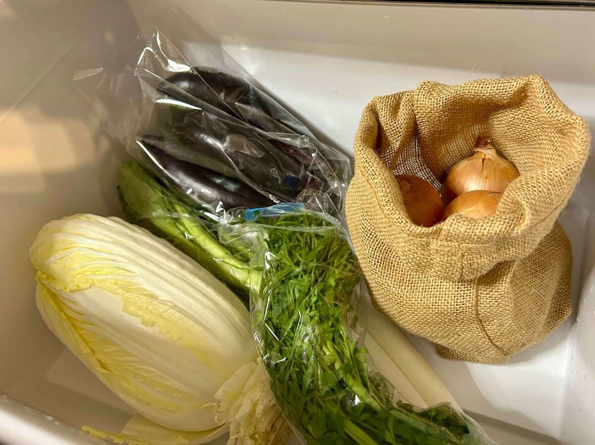 無印良品「シュロの棒たわし」