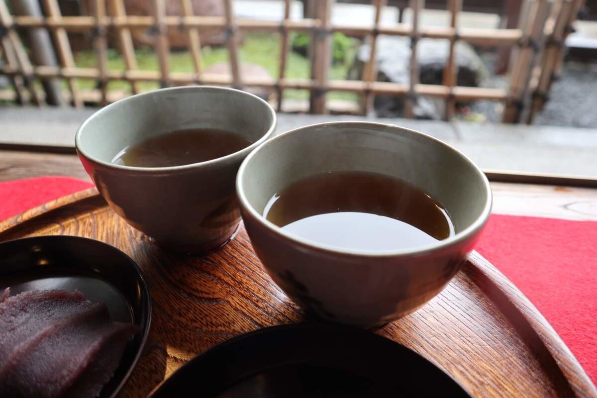 三重の最強名物「赤福」