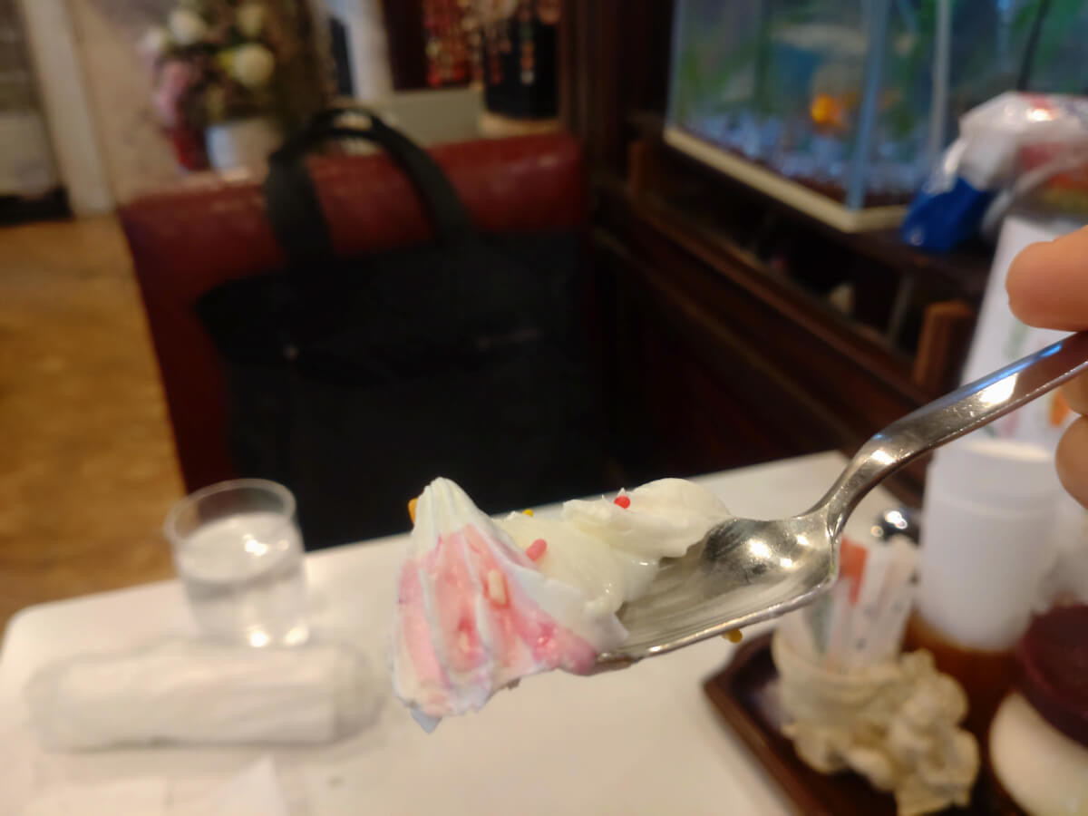 喫茶まりも