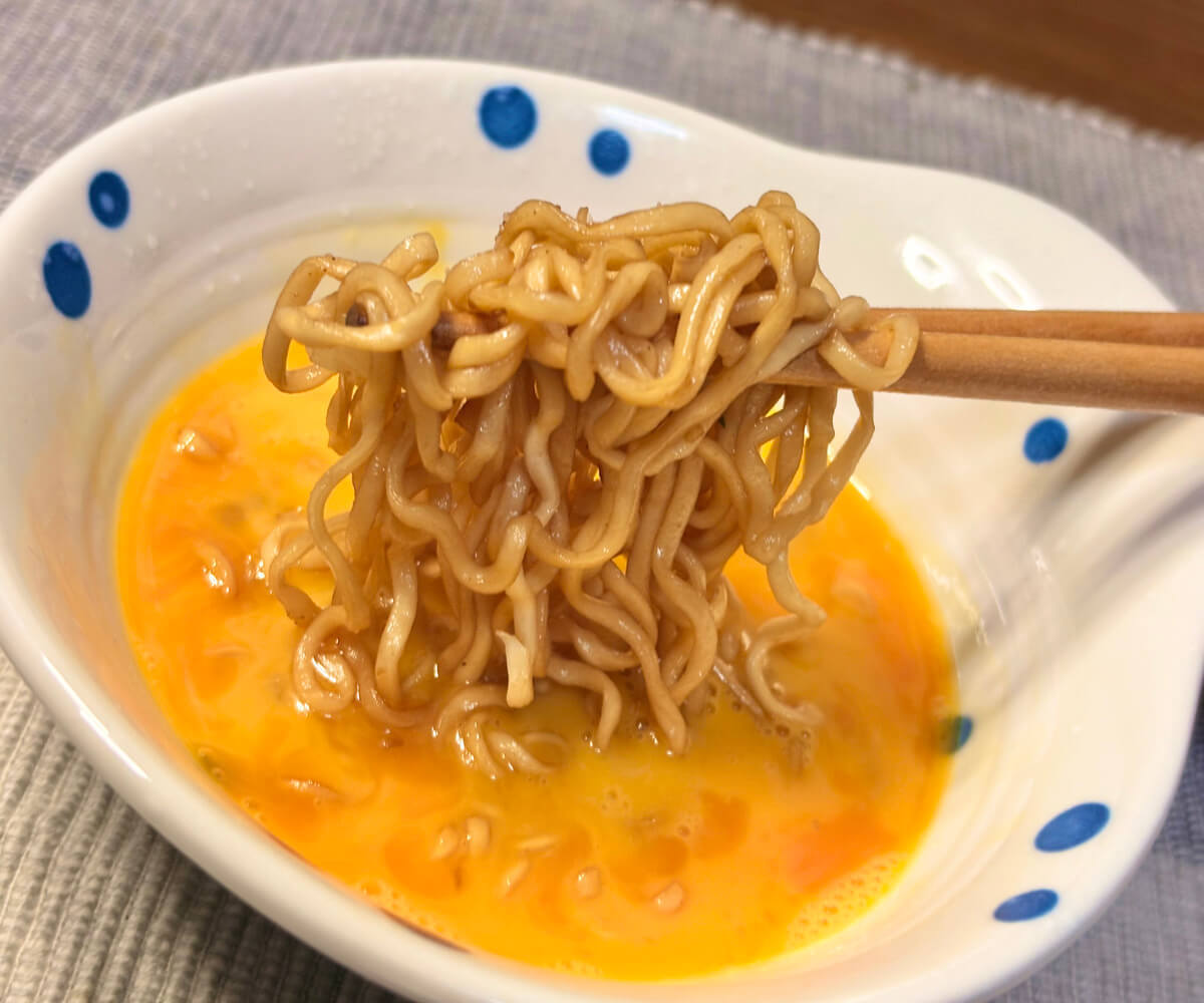 ペヤングソース焼きそば