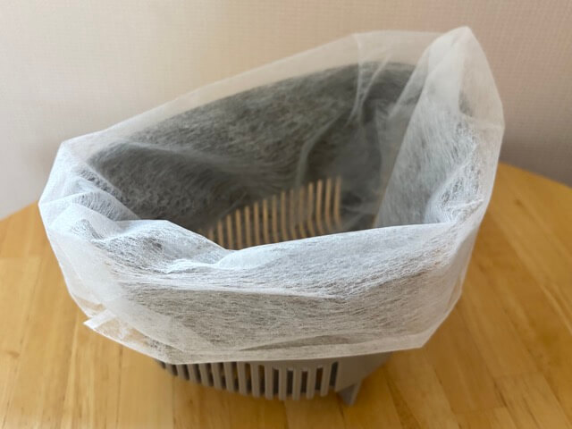 コスモスの消耗品