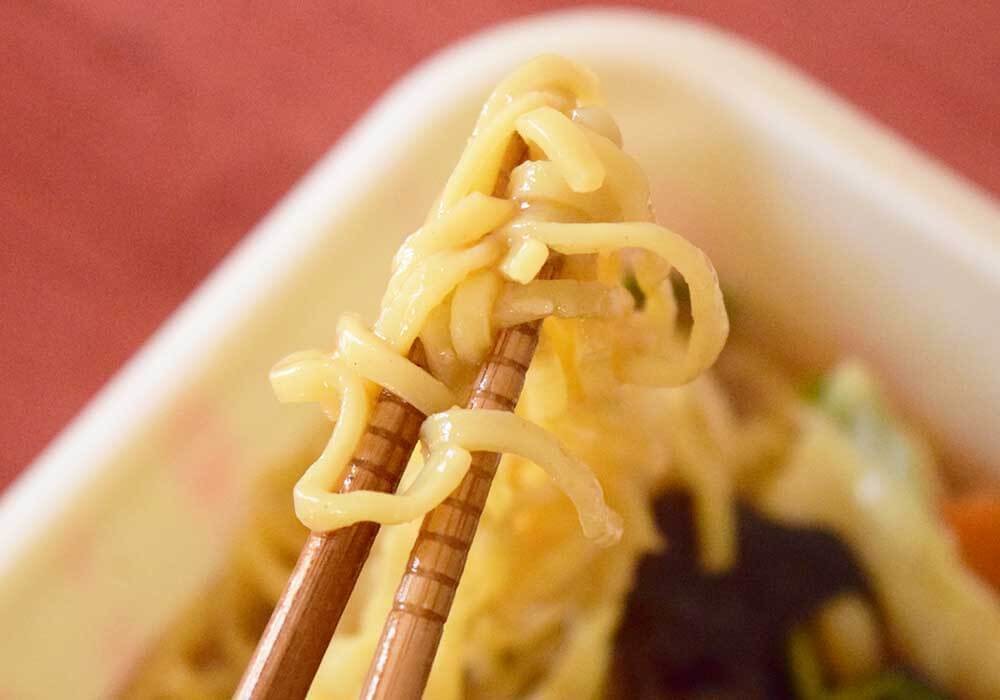 餃子の王将「天津炒飯」お持ち帰り実食レポ