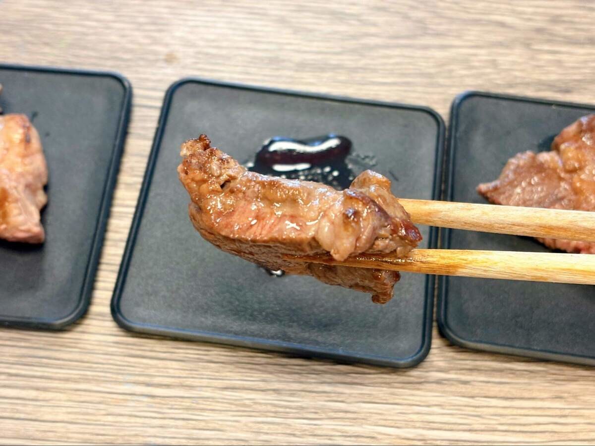 所さんの目がテン！「油を活用してステーキ肉をジューシーに焼く裏技」検証