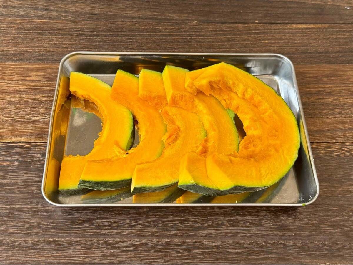 青池隆明さん「イタリア人が好きなかぼちゃの食べ方」